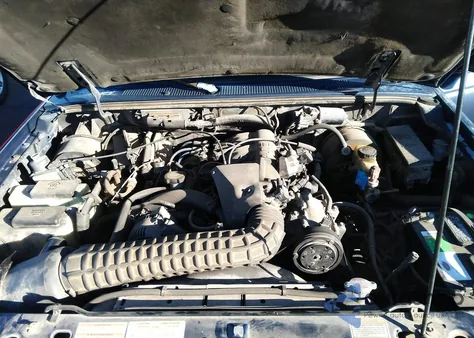 1997 Ford Ranger Splash/Stx/Xlt из США, поврежденный, VIN 1FTCR15X2VPB28432